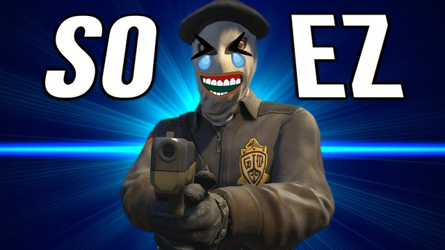 How You Really Play CS GO