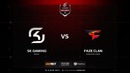 SK vs FaZe, cache, ELEAGUE Major Boston 2018