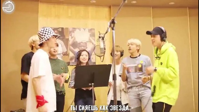 [Рус. саб] Seven O’Clock, Kim Seul Ki – Shining Star (Feat. Fresh Uncle)(MV)