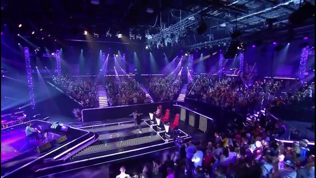 Jerry Lee Lewis – Great Balls Of Fire (Tilman) The Voice Kids 2015