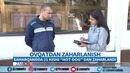 Samarqandda 21 kishi ’’Hot-Dog‘‘ dan zaharlandi