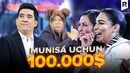 Дизайн жамоаси – Муниса учун 100.000 доллар | Dizayn jamoasi – Munisa uchun 100.000 dollar
