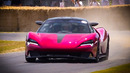 NEW 2026 Lanzante 95-59 Acceleration Sound at Goodwood FOS 2026