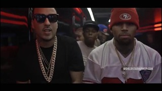 French Montana "Hold Up" Feat. Migos & Chris Brown