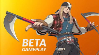 Guilty Gear: Strive – Open Beta / PS5 / HDR