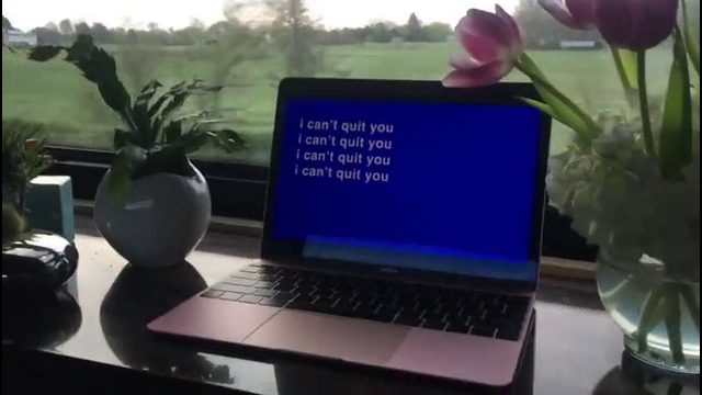 Cashmere Cat – Quit ft. Ariana Grande (Lyric Video)