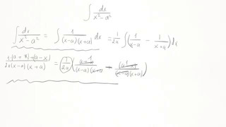 Интегралы №4 Длинный логарифм, высокий логарифм, простые рациональные интегралы