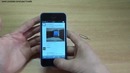 Посылка из Китая iPhone 5C Android Обзор