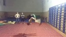 Ташкент 2018 тренировки в батутном центре IFLY под любимый трек ))