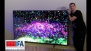 Топовые телевизоры на выставке! samsung q8f и q9f ifa 2017