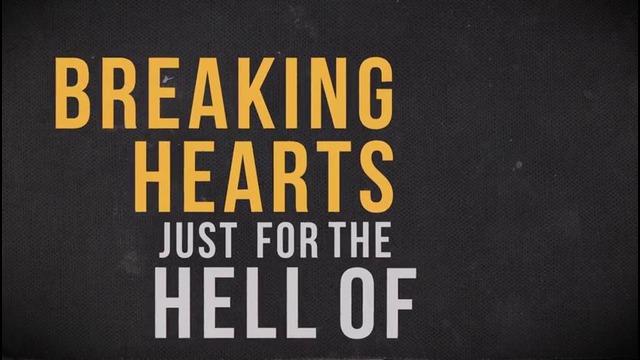 Against the Current – Infinity (Official Lyric Video 2014!)