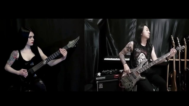 DYING FETUS – Wrong One To With (guitar & bass cover)
