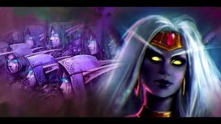 WarCraft История мира – Азшара