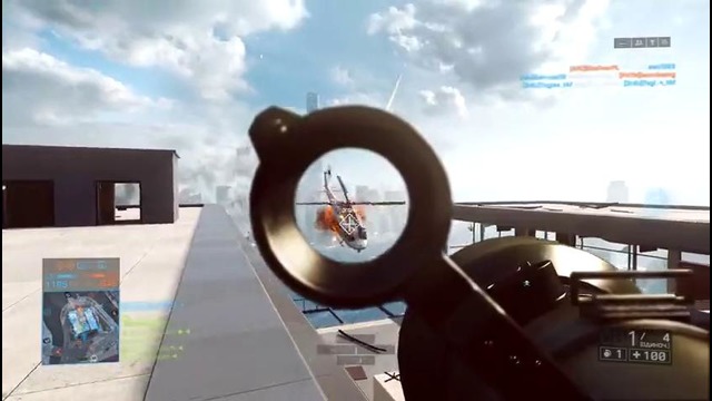 «Mr.Marmok» | Будние дни в Battlefield 4 (Часть 7)