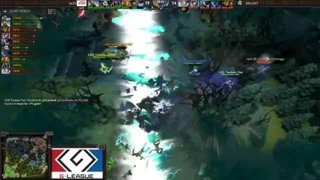 LGD vs Speed – Game 2 [G-League 2013