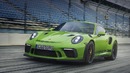 Встречайте, новый Porsche 911 GT3 RS (2018)