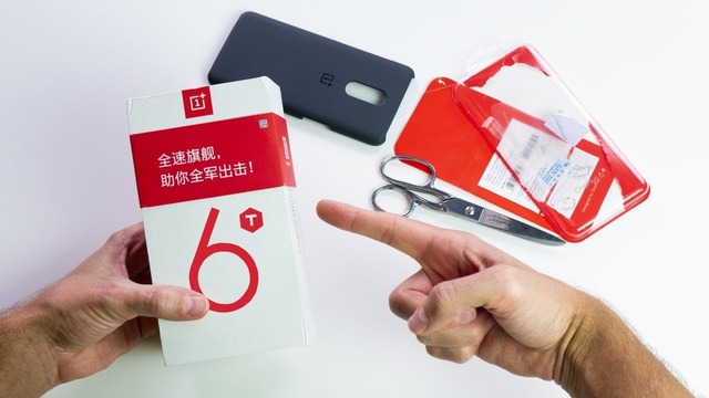 Телефон OnePlus 6T из Китая – НЕ БЕРИТЕ