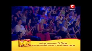X Factor 3 Украина. Кастинг в Днепропетровске 2 Часть