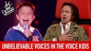 ГОЛОС ДЕТИ лучшие выступления 2018! Судьи в шоке от Голоса