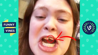 «she chipped her tooth! » | try not to laugh – funny fails