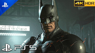 (PS5) SUICIDE SQUAD – Evil Batman Vs Flash Fight Scene | Realistic ULTRA Graphics [4K 60FPS HDR]