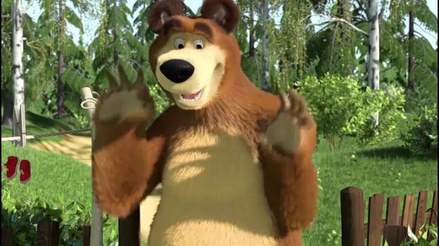 Маша и Медведь – Летние каникулы Маши! Большой сборник мультфильмов про лето
