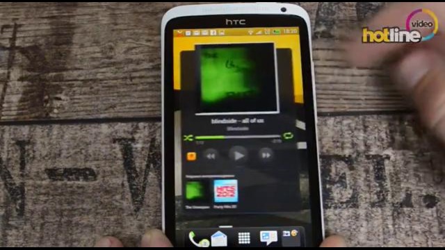 Обзор HTC One X