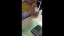 Обычная сотрудница банка в Китае