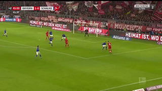 Бавария – Шальке | Немецкая Бундеслига 2019/20 | 19-й тур