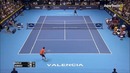 Xoroshiy final Murray vs. Robredo Valencia Final 26.10.2014