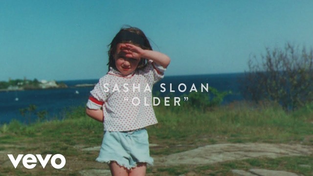 Sasha Sloan – Older (Official Video 2019!)