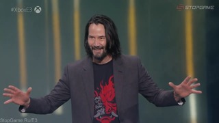 [STOPGAME] E3 2019 Microsoft-Xbox Briefing- Cyberpunk 2077