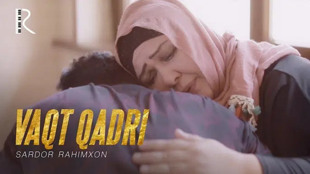 Sardor Rahimxon – Vaqt qadri (AJR-loyihasi)