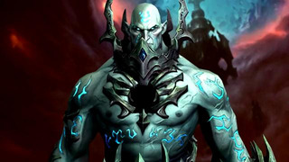 Warcraft История мира – Официально! Тюремщик создал Короля-лича и поработил Сильвану [Shadowlands]