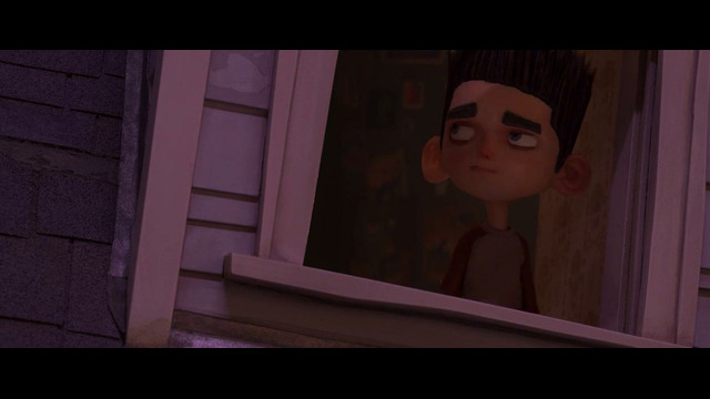 Паранорман, или Как приручить зомби