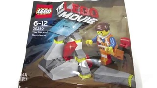 Киногрехи – Лего. Фильм
