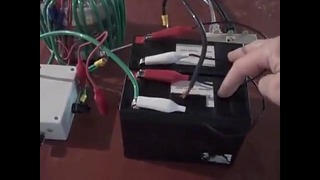 12 Volt Homemade Power Inverter