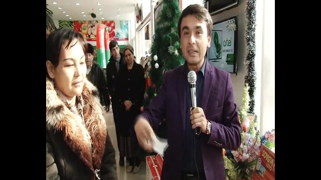 Sovg’a Loto taqdimoti. 07.01.2017 y