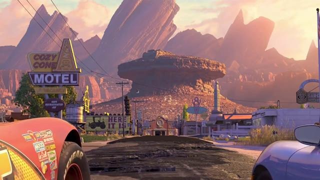 Pixar Did You Know? | The Real Places Behind the Films | Disney•Pixar