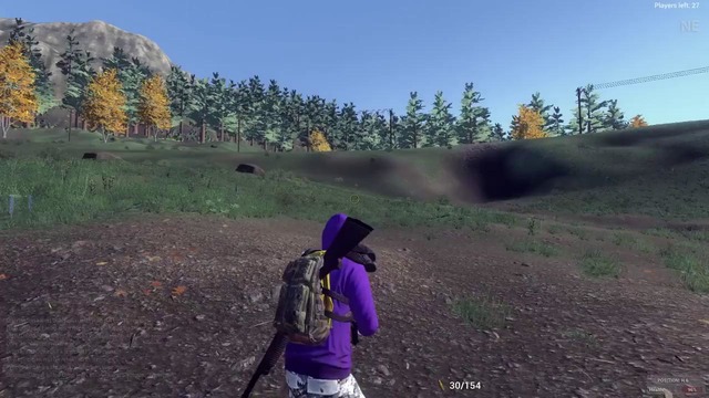 Shimoro – H1Z1 (Kotk) – Соло до Финиша! – Эпичное Выживание
