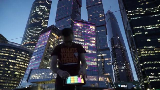 Drumpads Future Bass от Москвина