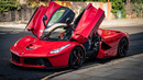 3M LaFerrari Delivery in London