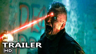 Blasted Trailer (2022)