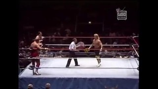 The Rockers vs. The Brainbusters (WWF 1989) – YouTube