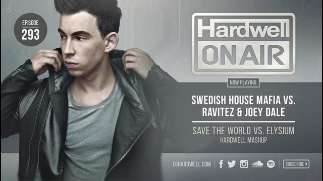 Hardwell – On Air Episode 293