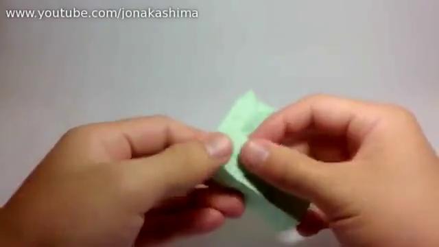 Оригами своими руками: делаем змейку