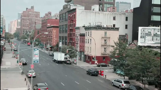 New York City Timelapse (Empty America)