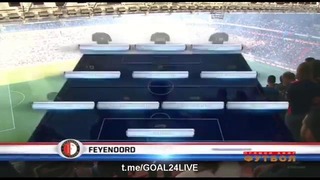 ПСВ – Фейеноорд | Голландская Эредивизи 2017/18 | 5-й тур | Обзор матча