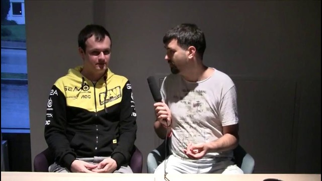 Interview with XBOCT @ DHS 2015