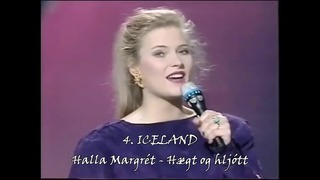 Евровидение 1987 – Все песни (recap)